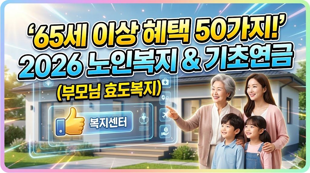 2026년 임산부 및 영유아 의료비 지원 총정리 이미지